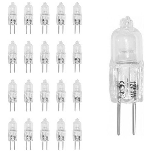 ������ 1790� ����� ���������� Uniel JC G4 12V 20W ���������� JC-12/20/G4 CL (�������� 40 ��)