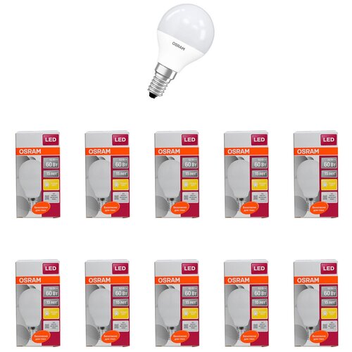  1457   OSRAM  P E14 6,5 220 550 3000  ,  10