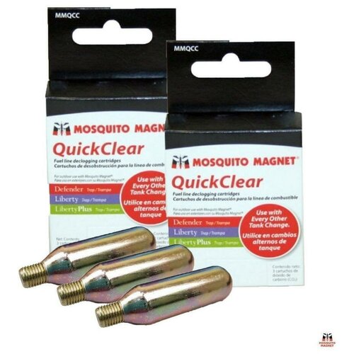  3000    Mosquito Magnet (6 )