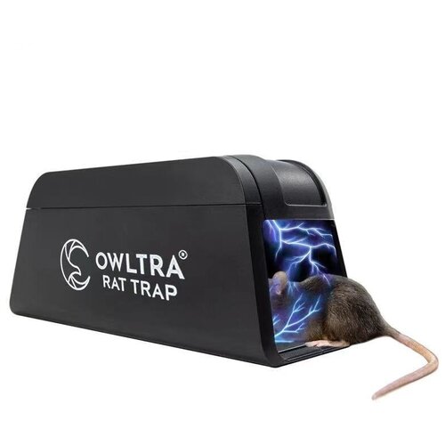  ,   Electric Rat Trap OWLTRA ( Wi-Fi),  2950 