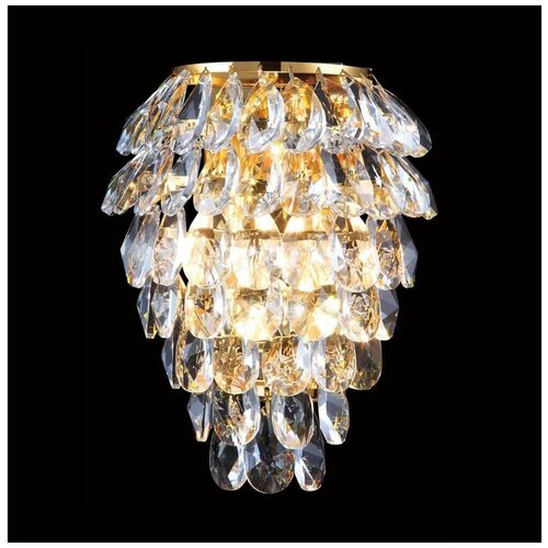  11900   Crystal Lux Charme AP3 Gold/Transparent
