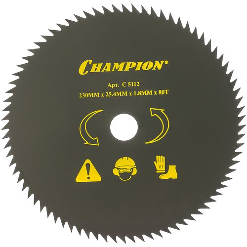  340  CHAMPION 80/230/25.4 /SRM-2305SI.SRM-2655SI