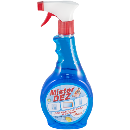  105      Mister Dez Eco-Cleaning , 500 