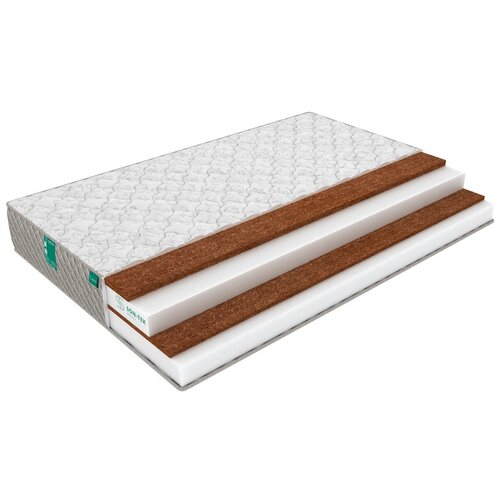  22760   Total Cocos Double Foam, 160190 (Sleeptek)