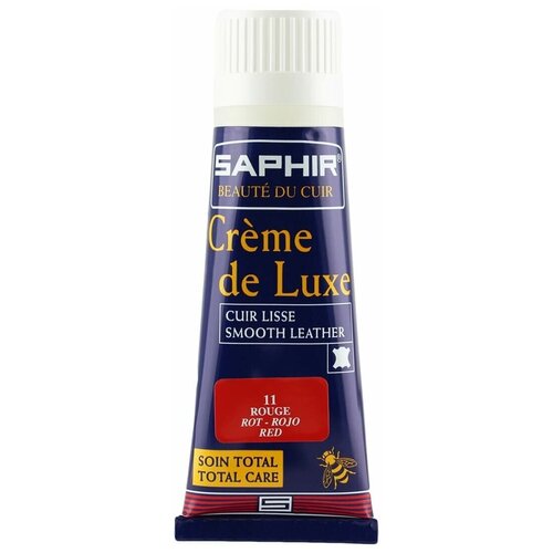 ������ 918� Saphir ���� Creme de Luxe 11 red, 75 ��