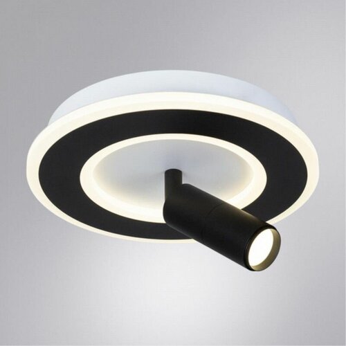  4490  ARTE Lamp A2607AP-20BK