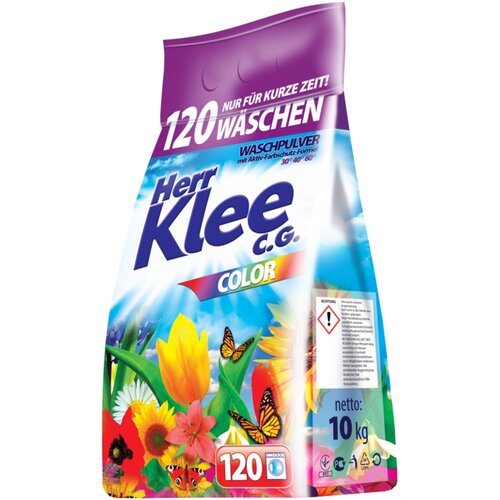  1400   HERR KLEE C.G. Color    10  /