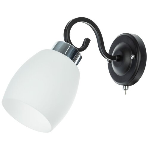  1121 Arte Lamp A4505AP-1BK, E27, 40 , 1 