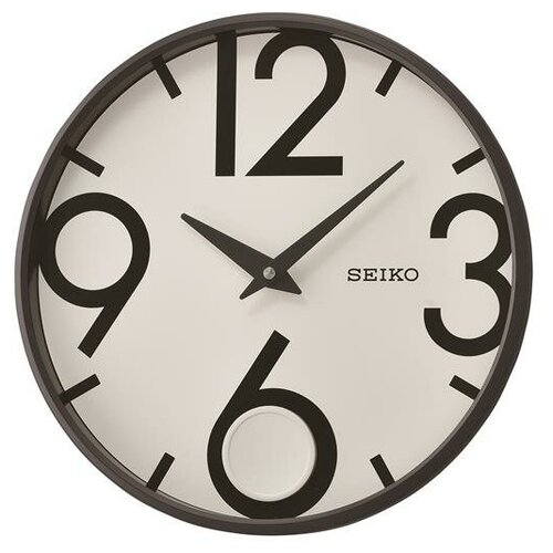  8190   Seiko Wall Clocks QXC239K