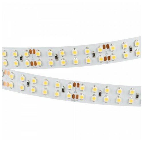  1235   RT 2-5000 24V Warm2700 2x2 (3528, 1200 LED, LUX) (Arlight, 19.2 /, IP20)