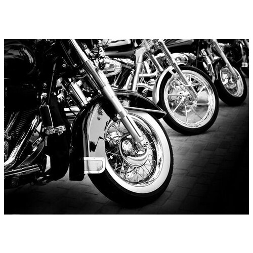  2540     (Motorcycles) 70. x 50.