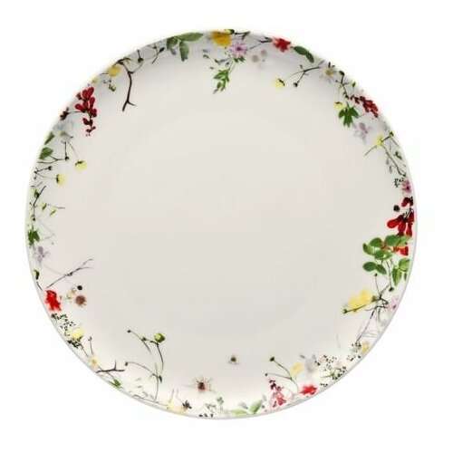  4100    Rosenthal 21 cm Brillance Bone China Grand Air