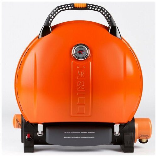  39500   O-GRILL 800T orange +  