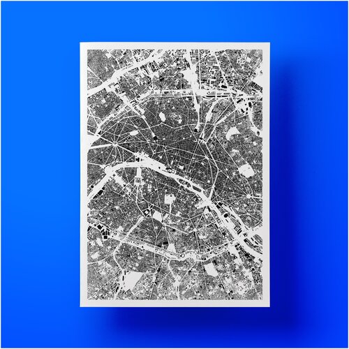    , Paris map 5070 ,     ,  1200 