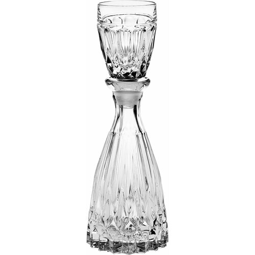  2908 CRYSTAL BOHEMIA     One man bottle, 95/35 