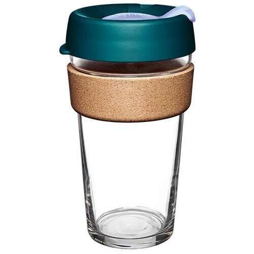  4450  KeepCup Brew Cork L, 454 , Eventide (BCEVEN16)