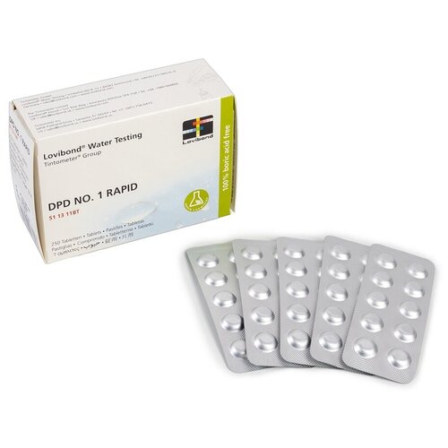 ������ 680� ��������� �������� ��� ������� ������� DPD-1 LOVIBOND (��������� ����) (�������� 50 ��������)