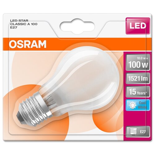 ������ 699� Osram / Ledvance LED STAR CLAS A 100 10 W/4000 K E27