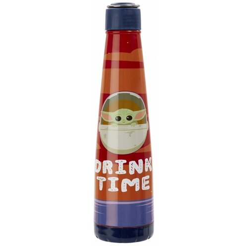 ������ 1790� ������� ������������� Funko Star Wars Mandalorian The Child Drink Time Metal Water Bottle UT-SW06497