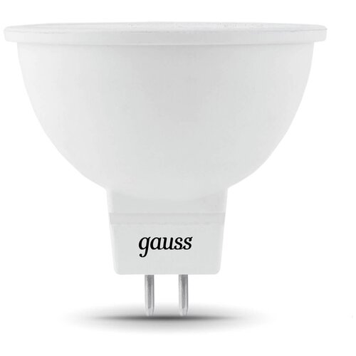 ������ 3289� �������� ���� 10 ���� Gauss LED MR16 GU5.3 7W 600lm 3000K