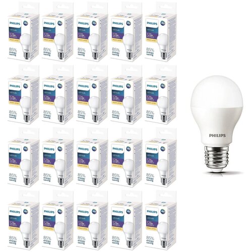 ������ 2408� �������� ������������ Philips ����� A E27 12�� 220� 950�� 3000� ������ �����, �������� 20��