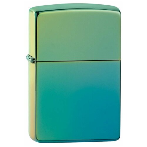  5100 ZIPPO Classic   High Polish Teal, /, , , 38x13x57 