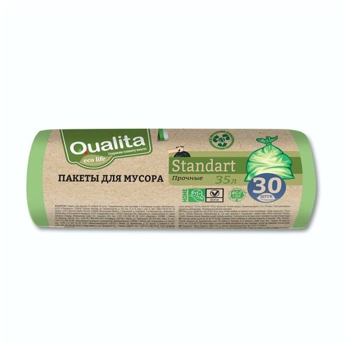  122 QUALITA    Eco Life 35 30