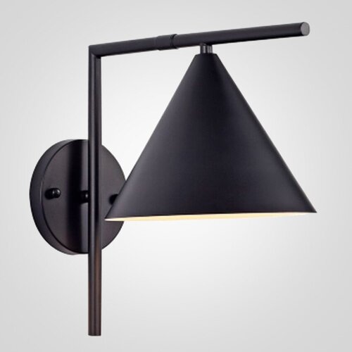  13860  Flos Captain Flint Cone Wall Light 