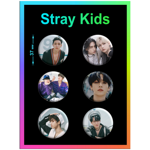  320  K-pop Stray Kids