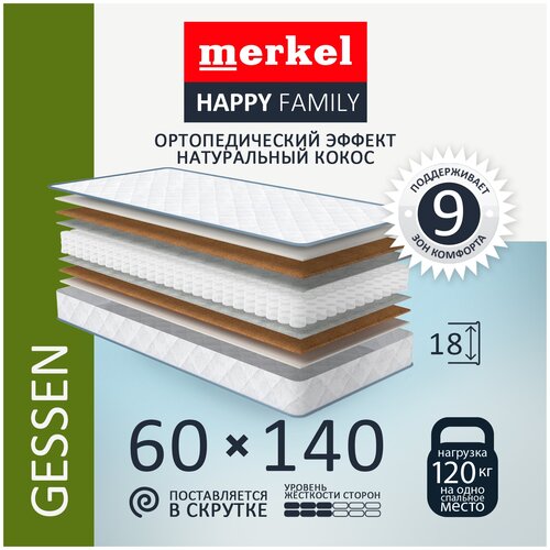  9650     Merkel Happy Family GESSEN 190x60 