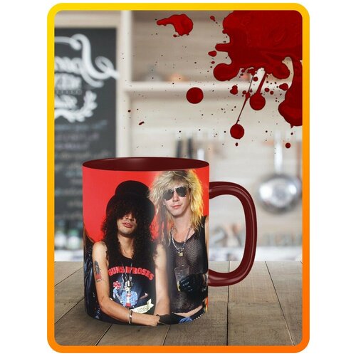  339  -  guns n roses , , ,  - 6726