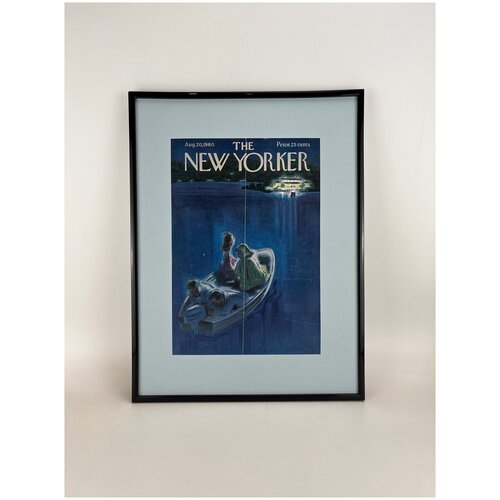 3500      The New Yorker  1960   .