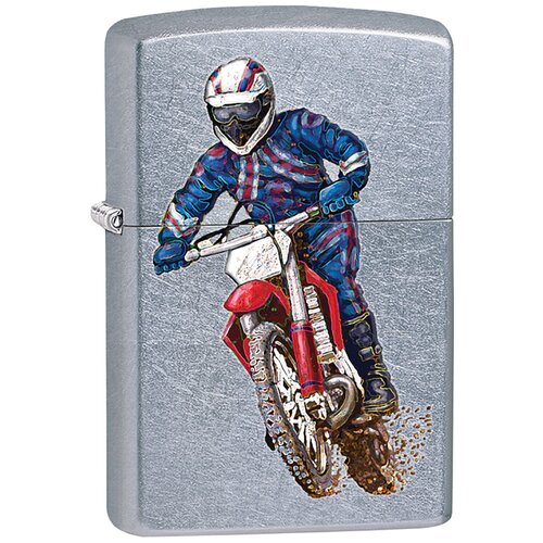  3196   Zippo . 207 DIRT BIKE 2