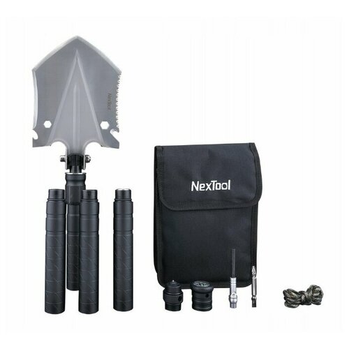    Nextool Shovel 100  (Black),  3470 