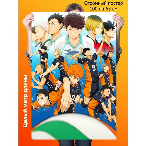  590  10070   Haikyuu