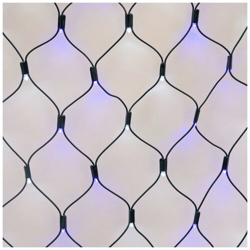 ������ 4073� ����/���������� ������/�������� Uniel ULD-N2015-288/SBK WHITE-BLUE IP67 ����� ������������, ����������� ��������, 2*1,5�. �����������. 288 �����������. ����-����� ����. ������ ������. TM Uniel.