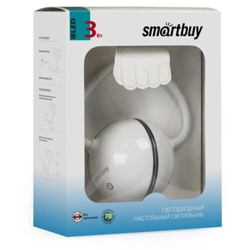  999  .  (LED) SmartBuy-3W/222/ W (SBL-3-222-White)