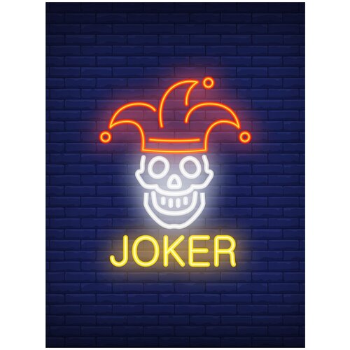  1090  /  /  Neon Joker 5070    