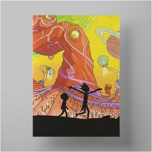     , Rick and Morty 5070 ,    ,  1200 