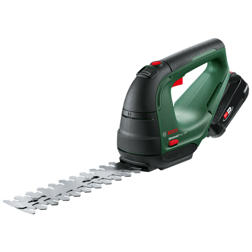  11700  BOSCH  AdvancedShear 18V-10     ( 1  2.0Ah   0.600.857.000)