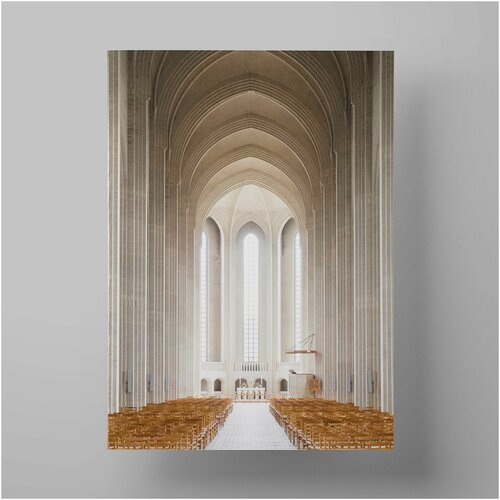  590   , Grundtvigs Kirke 30x40  ,    