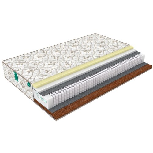 ������ 25310� ��������� ������ Perfect Memo Foam Cocos, 140�190 (Sleeptek)
