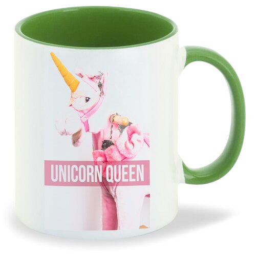  380   CoolPodarok Unicorn queen.  