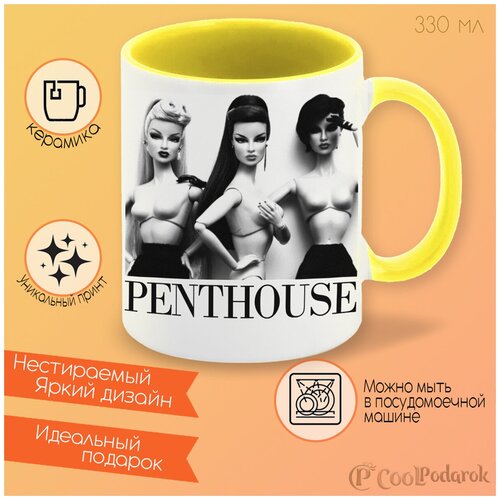  380   CoolPodarok Barbie. Penthouse