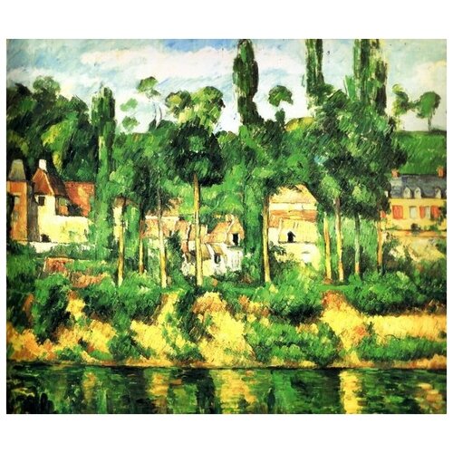       (Le chateau de Medan)   35. x 30.,  1120 