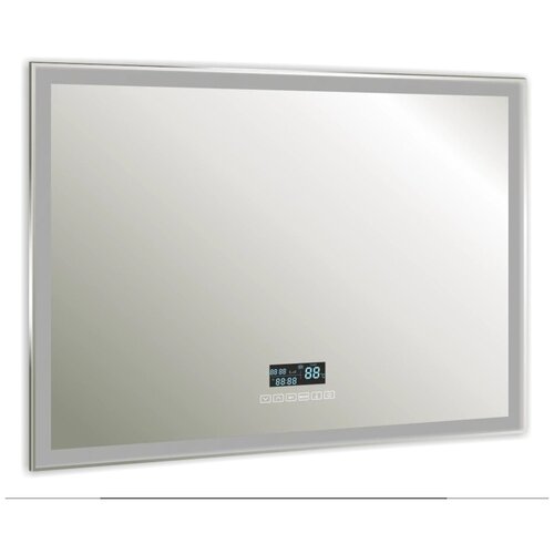  16531  Silver mirrors Norma neo (LED-00002401)