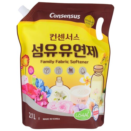  800 Consensus Fabric Softener    (  ),   , 2100 , . 052161