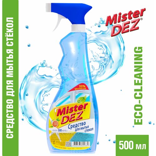  100       Mister Dez Eco-Cleaning , 500 