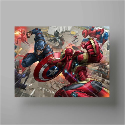  590   : , Captain America: Civil War 3040 ,    