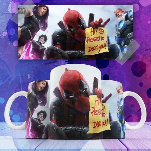  399   Deadpool   Marvel  ,     330 